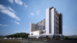 원주에 최첨단 AI 오피스텔 생긴다…레드우즈파크by카카오클라우드