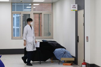 호남권 주요병원 전공의들 '무단결근'…복지부 
