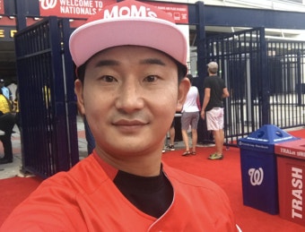 이천수, 원희룡과 출근길 인사 동행…후원회장 맡아