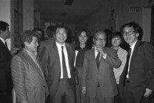 [인생내컷] 찬물 입수 쾌남·반전 매력 청순녀·뚝심남까지 [4·10 총선]