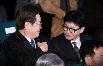 이재명, 2기 출발! 대여투쟁 강조,한동훈과 대화 후 첫 걸음