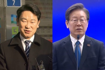 이재명, 오늘 종로서 '노무현 사위' 곽상언 지원사격