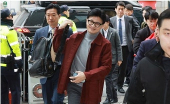 한동훈 