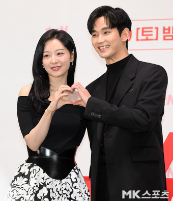 ‘눈물의 여왕’ 김수현·김지원, 부부로 호흡 맞춘 솔직한 속내 “배려와 에너지가 넘친다”