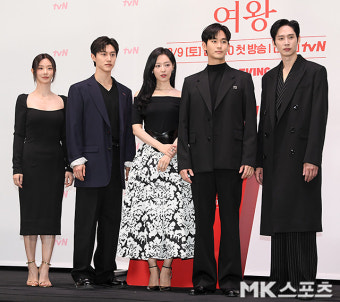 그림체마저 우월한 김수현·김지원, ‘눈물의 여왕’으로 시청률 왕까지 될까(종합)