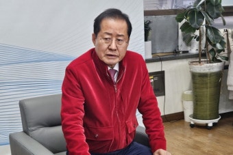 홍준표, 한동훈 겨냥 