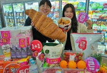 롯데마트·슈퍼, 3주간 통합 50주년 창립 반값 할인 행사