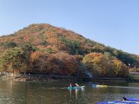 경기 파주시, 마장호수 수상레저 카누‧카약 다음 달 1일부터 운영
