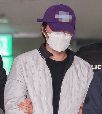 '마약류 투약' 전 야구선수 오재원, 오늘 구속 송치