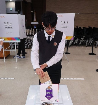 총선 사전투표 첫날 오후 5시 투표율 14.08%…623만 명 참여