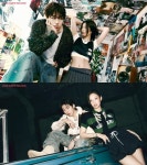 지코X제니, 스웨그는 기본 자연스러운 ‘찐친 바이브’ 느껴지는 콘셉트 포토