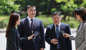 김계환·박정훈 공수처 출석…VIP 격노설에 '침묵' vs '증거충분'