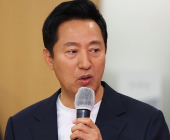 오세훈, 한동훈에 
