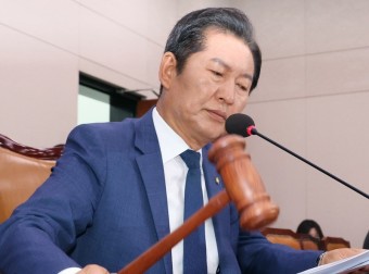 '정청래 주도' 법사위, 채 해병 특검법 단독 심사 착수