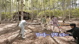 [MBN] 민박집 사장님으로 변한 트롯맨 4인방...힐링 민박 버라이어티 ‘웰컴 투 장미골’
