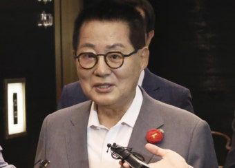 박지원, '어대한'에 
