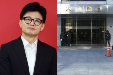 한동훈, 선거 명당 대산빌딩 임대…전대 출마 임박