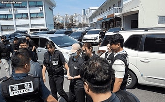 '얼차려 훈련병 사망' 중대장·부중대장 결국 구속