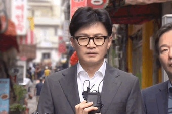 한동훈 문자 '읽씹' 논란 [짤e몽땅]