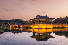 [Travel] 세월의 깊이에 비례한 아름다움, 경주