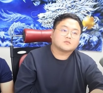 유튜버 구제역, 쯔양 협박 의혹에 