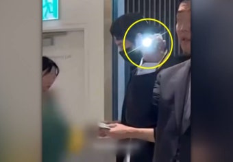 변우석 '과잉 경호' 논란…인권위 진정도 등장