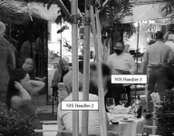 수미 테리, 명품 선물 받는 사진도 공개돼