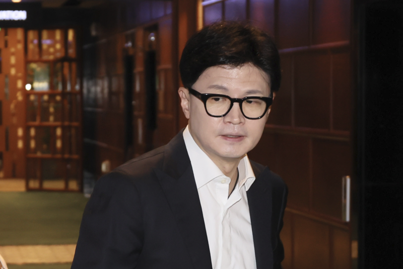 한동훈, 김경수 전 지사 복권에 대한 발언 자제... 공감 어렵다는 입장