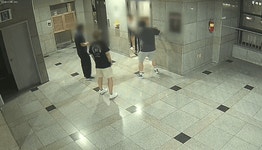 연인 인질극 벌이다 도망친 40대 구속