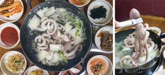 [Travel] 황금빛 노을 속 먼 수평선을 바라보는 일…충남 태안 여행