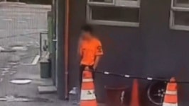 주유소 폭발하면 책임지겠다…흡연하던 여성의 적반하장