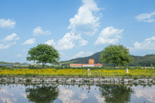 [Travel] 경남 합천 여행…강바람에 미련을 실어 보내는 일