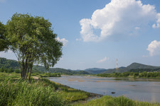 [Travel] 경남 합천 여행…강바람에 미련을 실어 보내는 일