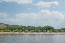 [Travel] 경남 합천 여행…강바람에 미련을 실어 보내는 일