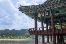 [Travel] 경남 합천 여행…강바람에 미련을 실어 보내는 일