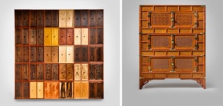 조화신 소목장 , 6일까지 예술의전당서 개인전