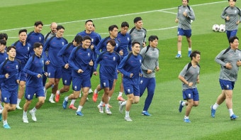 한국 축구 대표팀, 월드컵 본선 확정을 위한 이라크전 촉각! 홍 감독 승점 챙겨 월드컵 진출 확정할 것