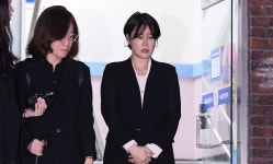 경찰, 문다혜 음주사고 택시기사 치료한 한의원 압수수색