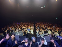 음율, 부산 단독 콘서트 성료... 12월 서울 피날레 콘서트 예고