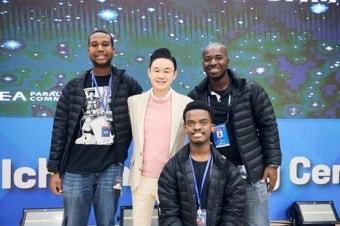 한국의 배동현, IPC 위원장 선거 출마! 한국 첫 후보로 도전한다.