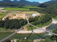 포천 한탄강 Y형 출렁다리, 국제교량구조공학회 우수 구조물상 수상