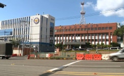 샤워만 해도 욕설…흉기 들고 윗집 위협한 20대