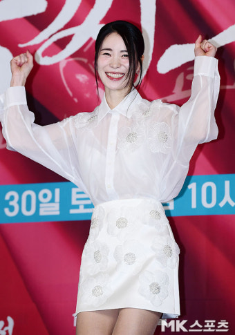 ‘옥씨부인전’ 임지연 “타이틀롤 부담 있었지만 목마름 강했다”