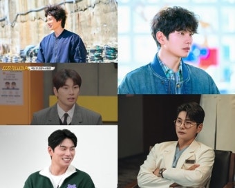 ‘열일’ 이이경, 드라마→ 예능 전방위 맹활약