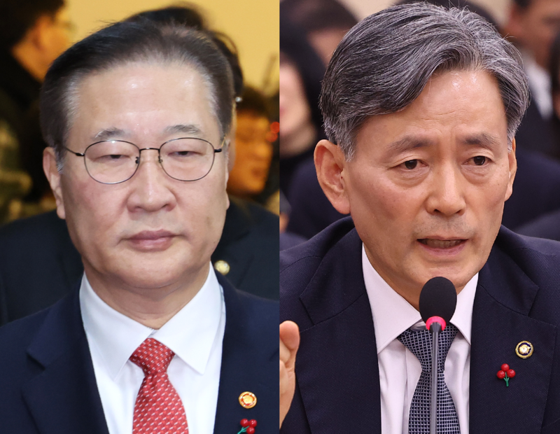 더불어민주당, 박성재·조지호 탄핵안 국회 본회의 보고...12일 표결 예정