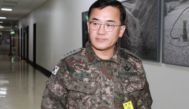 해병대 순직사건 관련 김계환 전 사령관 구속 영장 청구, 특검의 의지 드러내