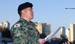 검찰, '국회 봉쇄 지시' 김현태 707특임단장 참고인 조사