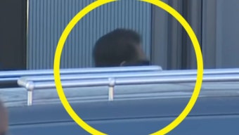 공수처 출석한 윤 대통령 뒷모습…조사 후 서울구치소 구금