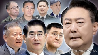 '햄버거 회동' 김용군 구속기소…계엄 모의 핵심 인물 전원 재판행