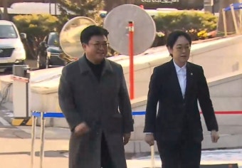 '대통령실 출신' 국민의힘 의원들, 오늘 윤 재판 방청